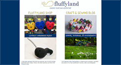 Desktop Screenshot of fluffyland.com